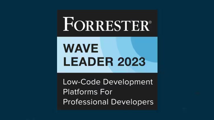 Ein Marktführer im Bereich Low Code Innovation