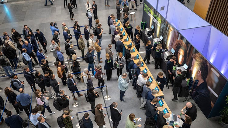 ServiceNow World Forum München