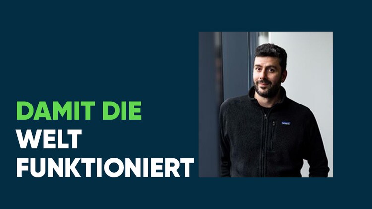 Damit die Welt Funktioniert: Emil A., Vice President for Internationalisation and Accessibility Engineering bei ServiceNow