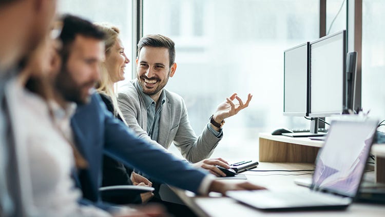 Digitalisierung in der Verwaltung