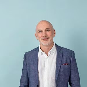 Cian Zoller, HR Director, Australia and New Zealand, ServiceNow