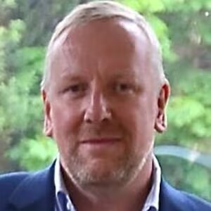 Jason Barnes, UK Operations Director, Scheidt & Bachmann