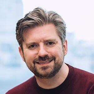 Simon Morris ist area vice president für Lösungsberatung bei ServiceNow.