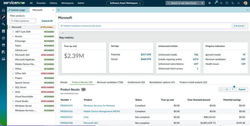 Publisher details page