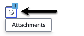 Composant de boîtes de dialogue réduites sélectionné avec la liste déroulante affichant l’option de brouillon d’e-mail.