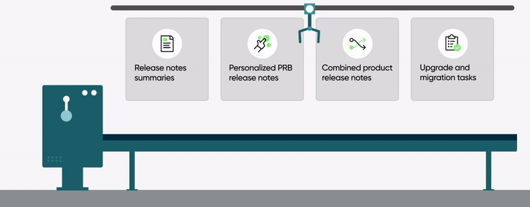 Build your own release notes process