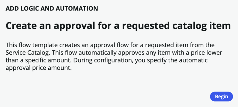 Début de l’automatisation du modèle