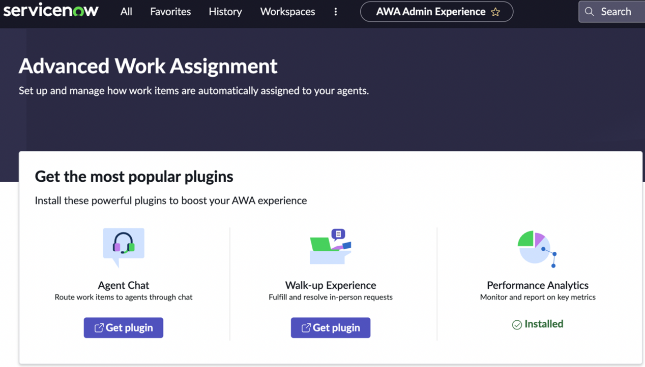 Get the most popular plugins after installing targeted routing capabilities plugins