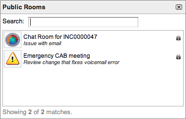 Rooms