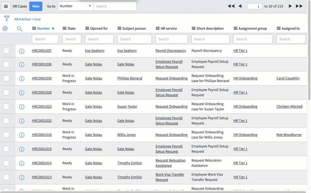 How you can copy response template content to a field on a case form.