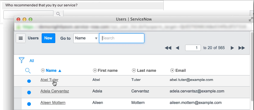 Reference data type question