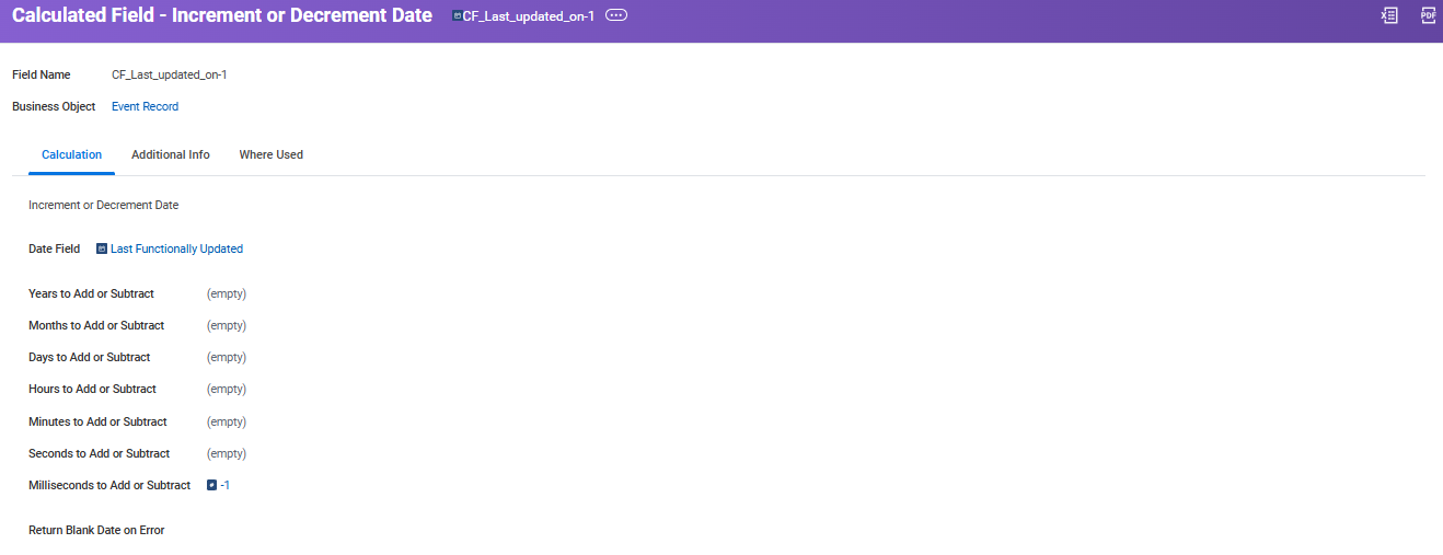 CF_Last_updated_on-1이라는 계산된 필드입니다.