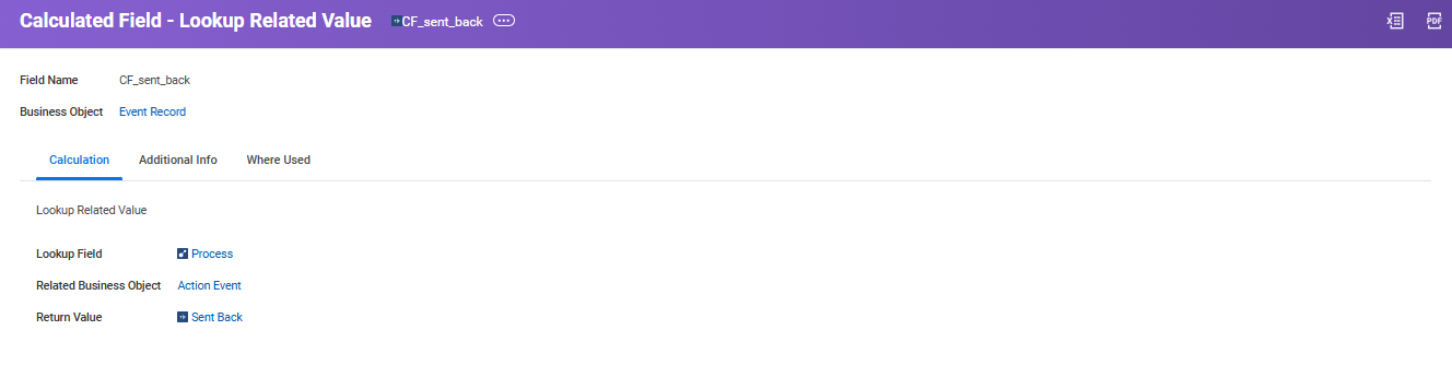 CF_sent_back라는 계산된 필드입니다.