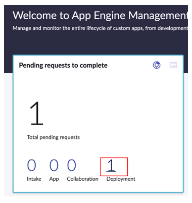 [1] を選択します