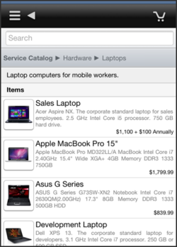 Screenshot for setting the property to No