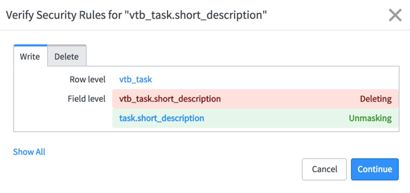 Configuration watcher