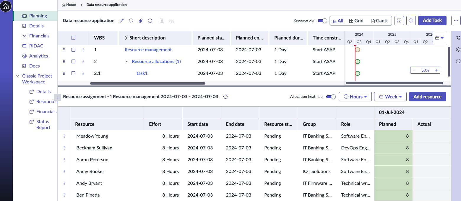 project-planning-page