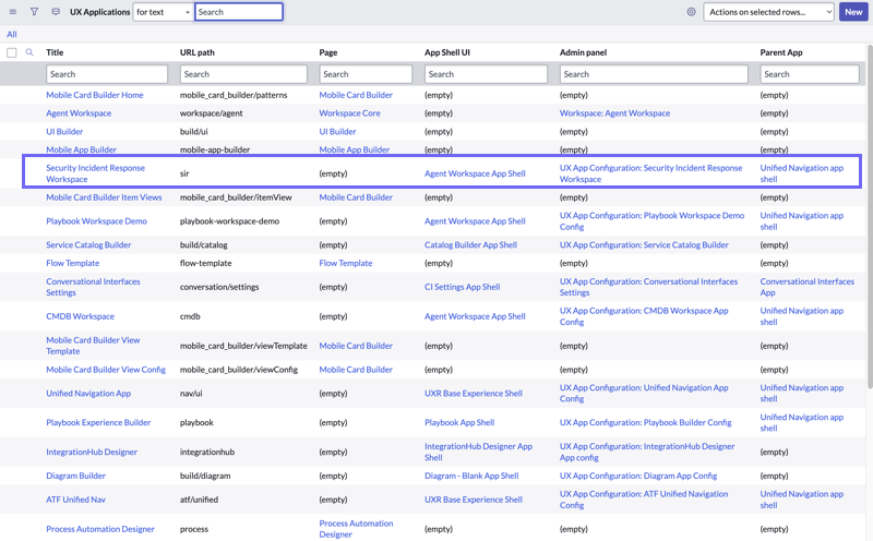 configure related list new experience