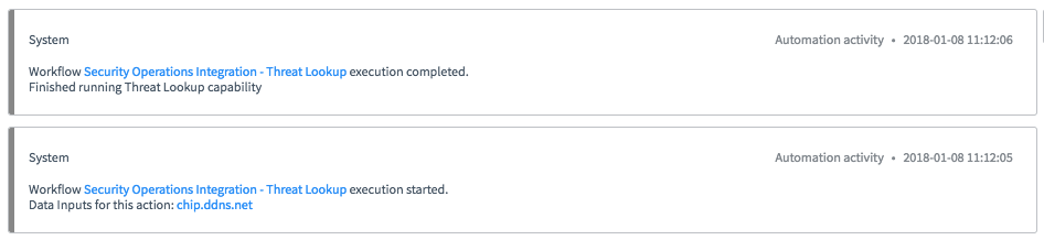 Pesquisar status nas anotações de trabalho.
