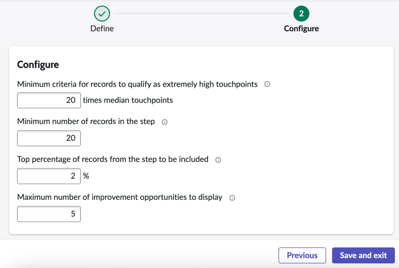 Extreme touchpoints (Node)
