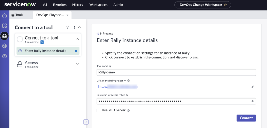 Conete Rally à Velocidade de mudança de DevOps.