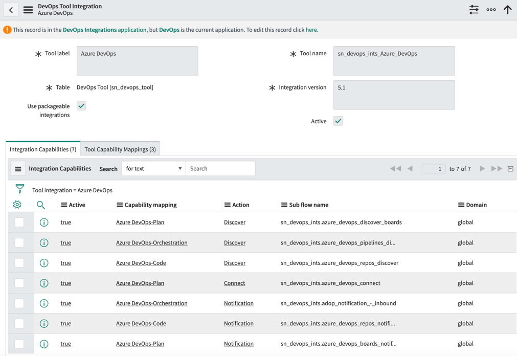 DevOpsToolIntegration