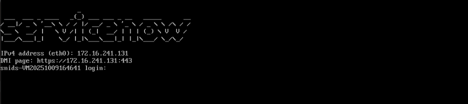 DMI page URL