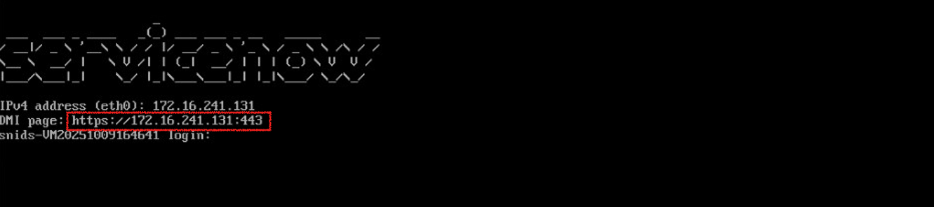 DMI URL