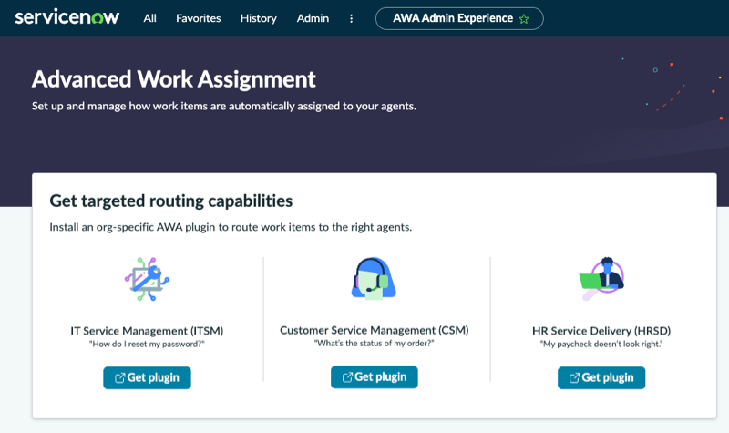 Get targeted routing capabilities three plugin options