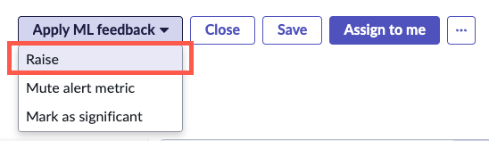 Option Envoyer un commentaire.