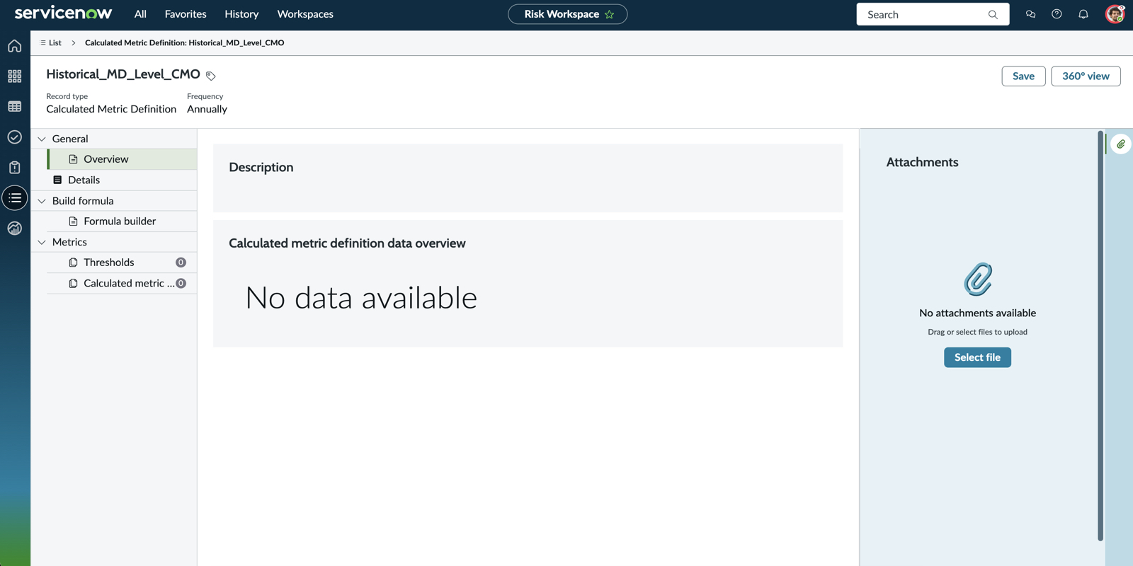 How related lists are grouped on a form after configuration.