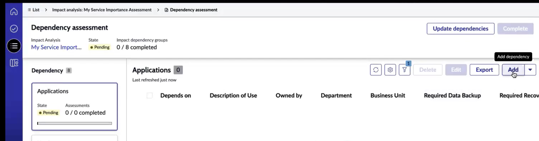 Acrobat example.