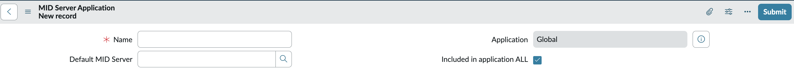 IBM QRadar：MID サーバーの構成