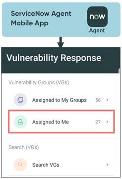 Assigned to Me applet highlighted.