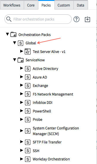 Pack d’activités global