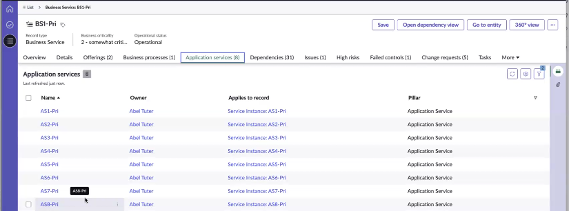 Dependencies rolled up.