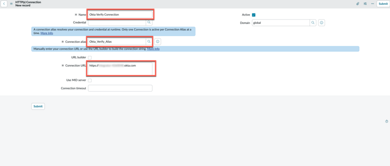 HTTP(s) Connections