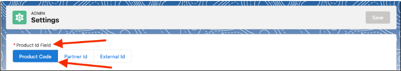 Product code