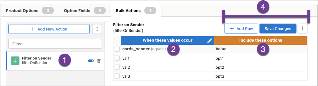 Product Picker: bulk actions