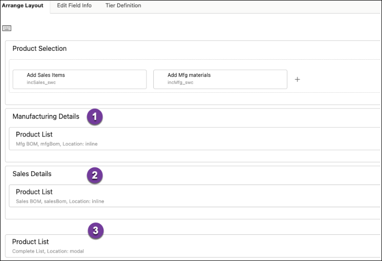 CSV setup