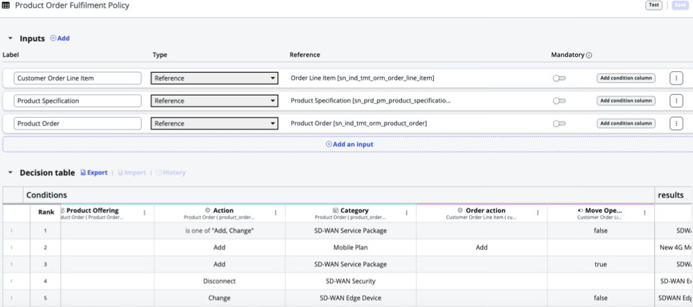 product order fulfillment policy.