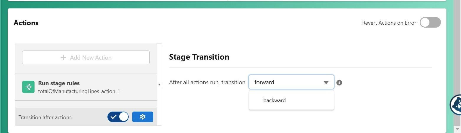 Transaction Manager: Events