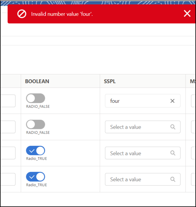 Aggregates on picklist subfields