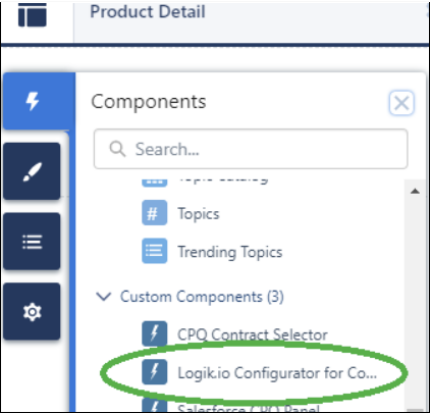 Configurator