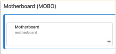 Motherboard