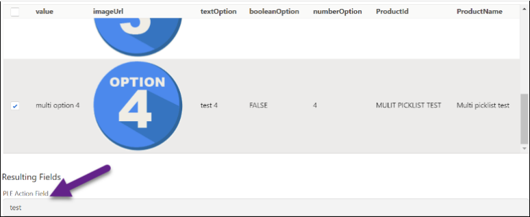 Picklists and picklist extensions in rules