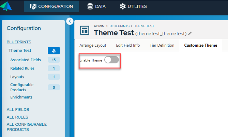 Theme test