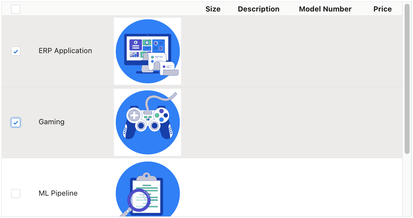 MultiSelectPicklistGrid