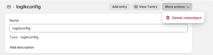 Clearing app settings