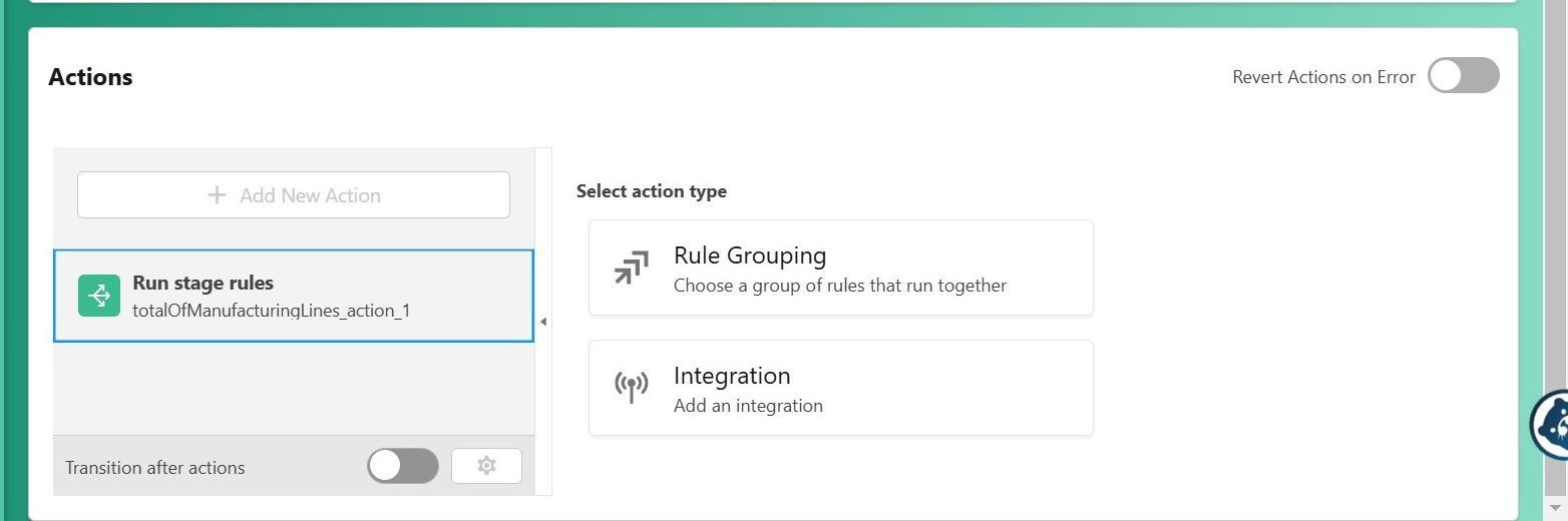 Transaction Manager: Events